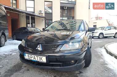 Седан Mitsubishi Lancer 2006 в Киеве