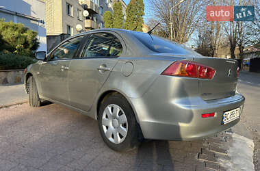 Седан Mitsubishi Lancer 2008 в Львові