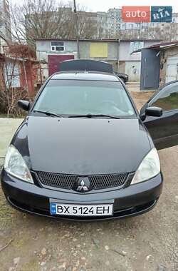 Седан Mitsubishi Lancer 2006 в Хмельницькому