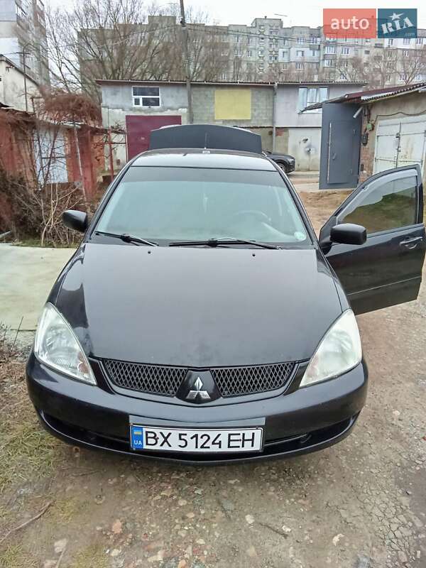 Седан Mitsubishi Lancer 2006 в Хмельницькому