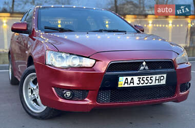 Седан Mitsubishi Lancer 2008 в Києві