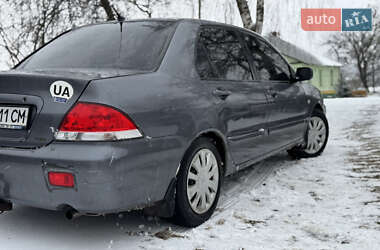 Седан Mitsubishi Lancer 2007 в Луцьку