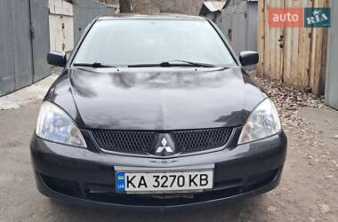 Седан Mitsubishi Lancer 2007 в Киеве