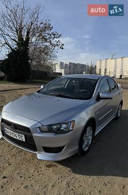 Седан Mitsubishi Lancer 2008 в Черноморске