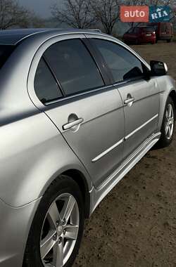 Седан Mitsubishi Lancer 2008 в Черноморске