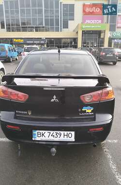 Седан Mitsubishi Lancer 2009 в Рівному