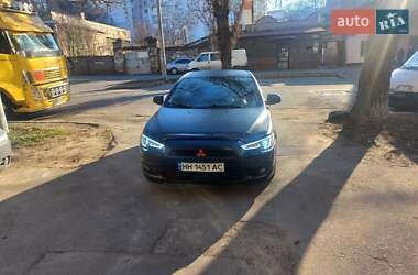 Седан Mitsubishi Lancer 2007 в Одесі