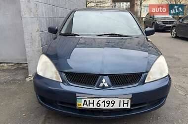 Седан Mitsubishi Lancer 2009 в Києві