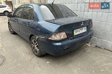 Седан Mitsubishi Lancer 2009 в Києві