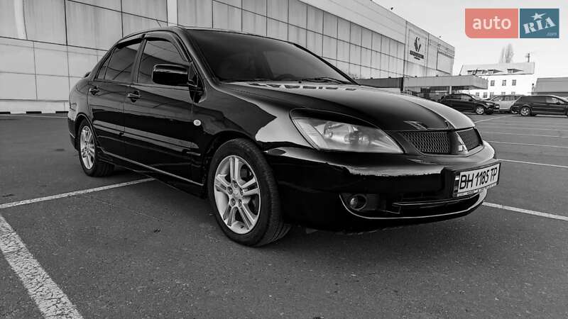 Седан Mitsubishi Lancer 2006 в Білгороді-Дністровському