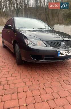 Седан Mitsubishi Lancer 2009 в Львові