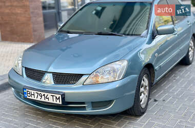 Седан Mitsubishi Lancer 2006 в Миколаєві