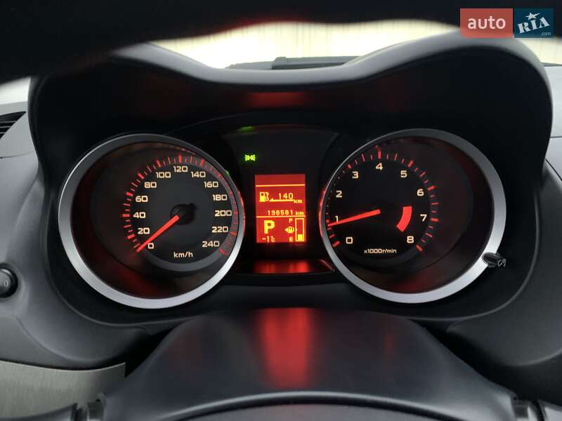 Седан Mitsubishi Lancer 2008 в Новому Бузі