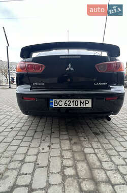 Седан Mitsubishi Lancer 2008 в Львові