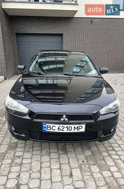 Седан Mitsubishi Lancer 2008 в Львові