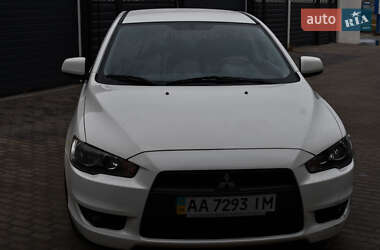 Седан Mitsubishi Lancer 2009 в Білій Церкві