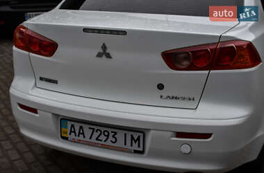 Седан Mitsubishi Lancer 2009 в Білій Церкві