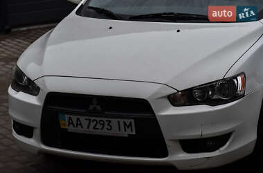 Седан Mitsubishi Lancer 2009 в Білій Церкві