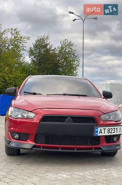 Седан Mitsubishi Lancer 2008 в Коломиї