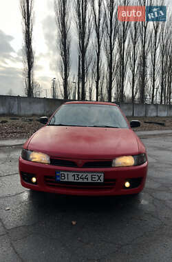 Седан Mitsubishi Lancer 1996 в Полтаві