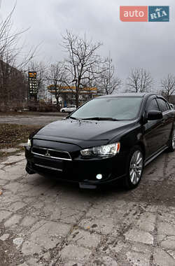 Седан Mitsubishi Lancer 2008 в Кропивницькому