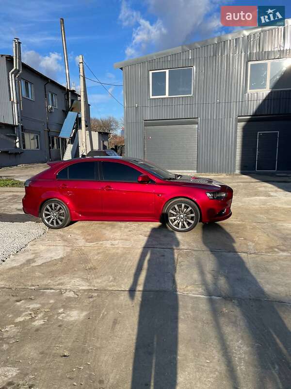 Хэтчбек Mitsubishi Lancer 2008 в Харькове