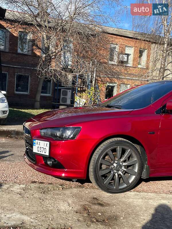 Хэтчбек Mitsubishi Lancer 2008 в Харькове