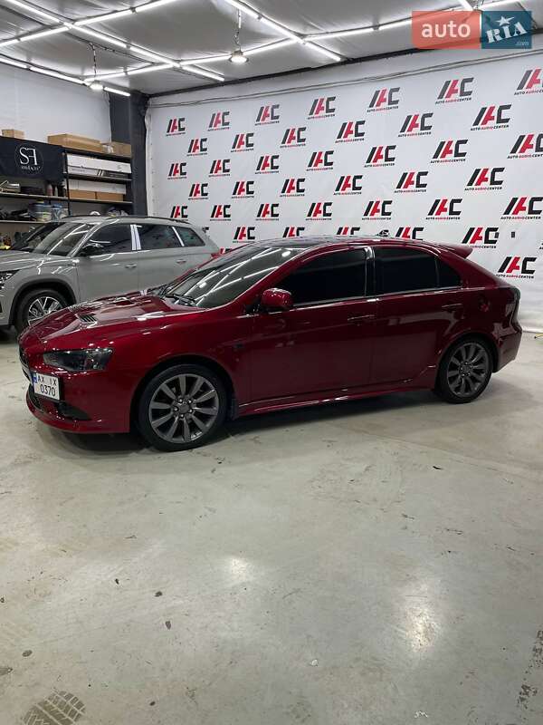 Хэтчбек Mitsubishi Lancer 2008 в Харькове
