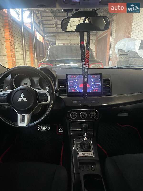 Хэтчбек Mitsubishi Lancer 2008 в Харькове