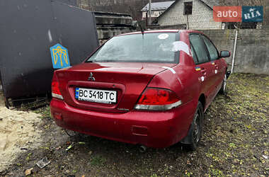 Седан Mitsubishi Lancer 2007 в Львові