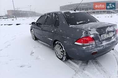 Седан Mitsubishi Lancer 2009 в Львове