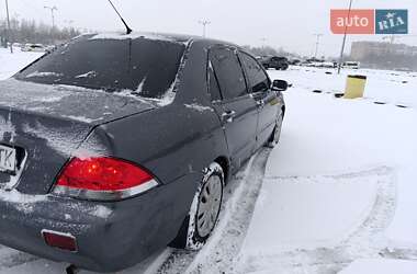 Седан Mitsubishi Lancer 2009 в Львове