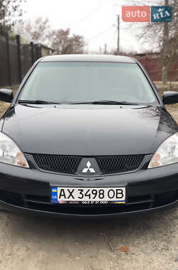 Седан Mitsubishi Lancer 2008 в Харкові