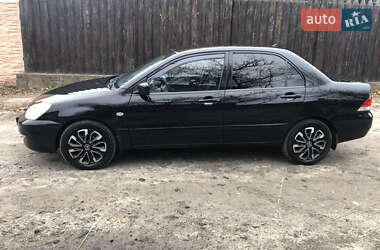 Седан Mitsubishi Lancer 2008 в Харкові