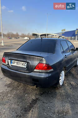 Седан Mitsubishi Lancer 2006 в Запоріжжі