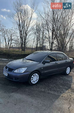 Седан Mitsubishi Lancer 2006 в Запоріжжі