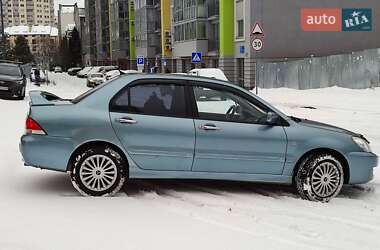 Седан Mitsubishi Lancer 2006 в Львові