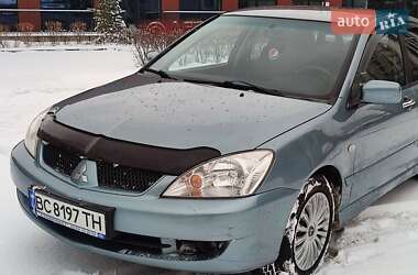 Седан Mitsubishi Lancer 2006 в Львові