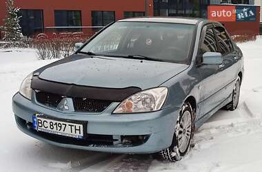 Седан Mitsubishi Lancer 2006 в Львові