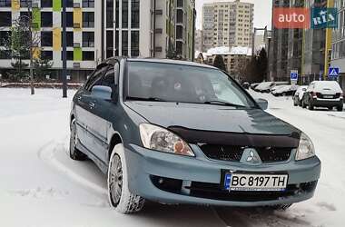 Седан Mitsubishi Lancer 2006 в Львові