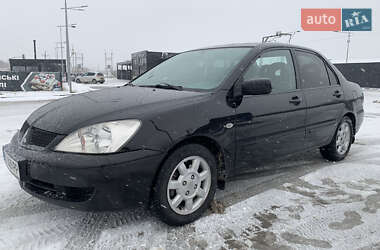 Седан Mitsubishi Lancer 2007 в Львові