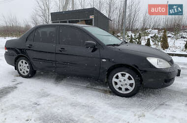 Седан Mitsubishi Lancer 2007 в Львові