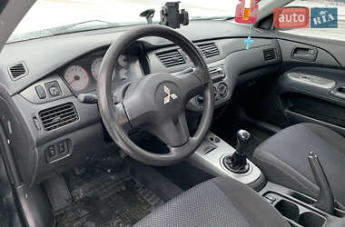 Седан Mitsubishi Lancer 2007 в Львові