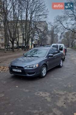 Седан Mitsubishi Lancer 2007 в Одесі