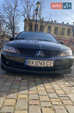 Седан Mitsubishi Lancer 2006 в Каменец-Подольском