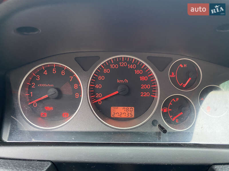 Седан Mitsubishi Lancer 2006 в Каменец-Подольском