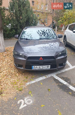 Седан Mitsubishi Lancer 2008 в Миколаєві