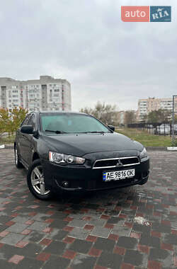 Седан Mitsubishi Lancer 2008 в Запоріжжі