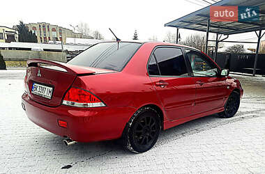 Седан Mitsubishi Lancer 2006 в Красилове