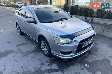 Седан Mitsubishi Lancer 2008 в Дніпрі